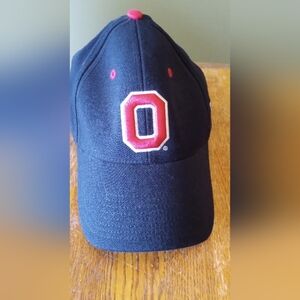 The Game Black and Red Hat